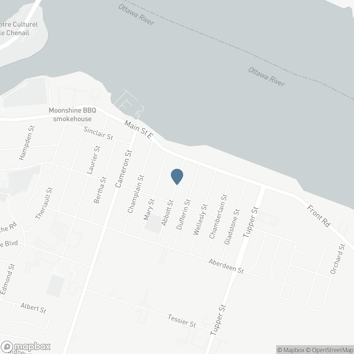 304 ABBOTT STREET, Hawkesbury, Ontario K6A 2C9